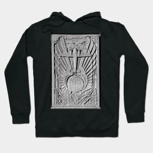 Deco Aviation Panel Hoodie